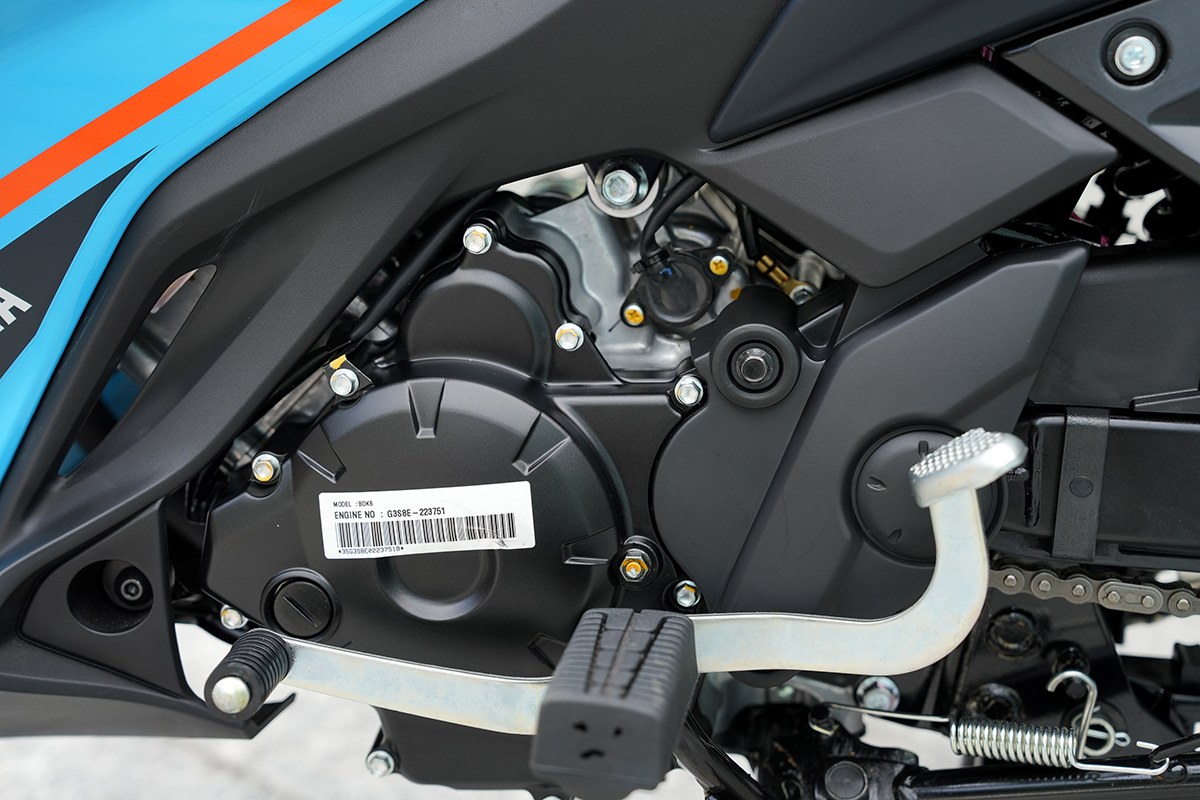 Bán xe Yamaha 135LC FI 2025 tại Cần Thơ hàng nhập Chính hãng nguyên chiếc từ Malaysia
