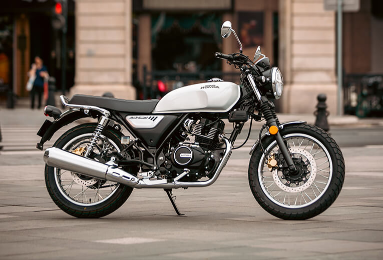 Honda Moto CGX 150 2025 Classic, Nhập Khẩu Chính Hãng Giá Rẻ