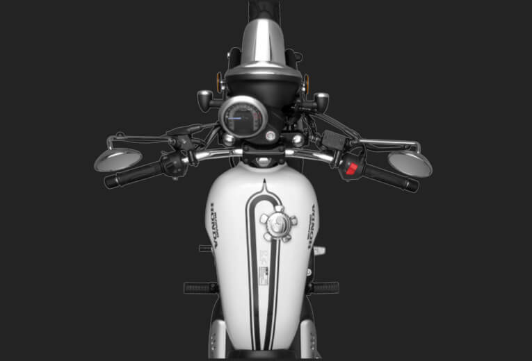 Honda Moto CGX 150 2025 Classic, Nhập Khẩu Chính Hãng Giá Rẻ