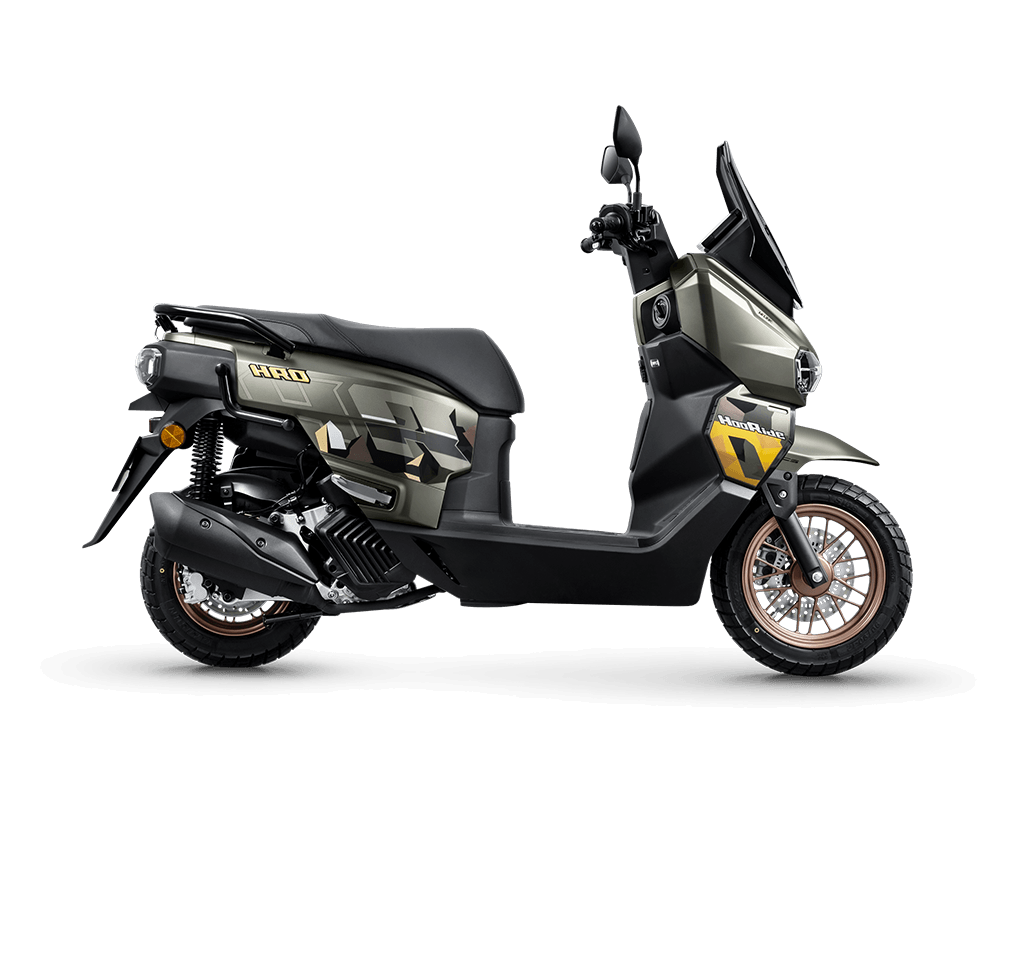 Honda HRD125 2026 ABS 2 Kênh - Xe Tay Ga ADV 125cc Cá Tính, Giá Tốt Tại Cần Thơ