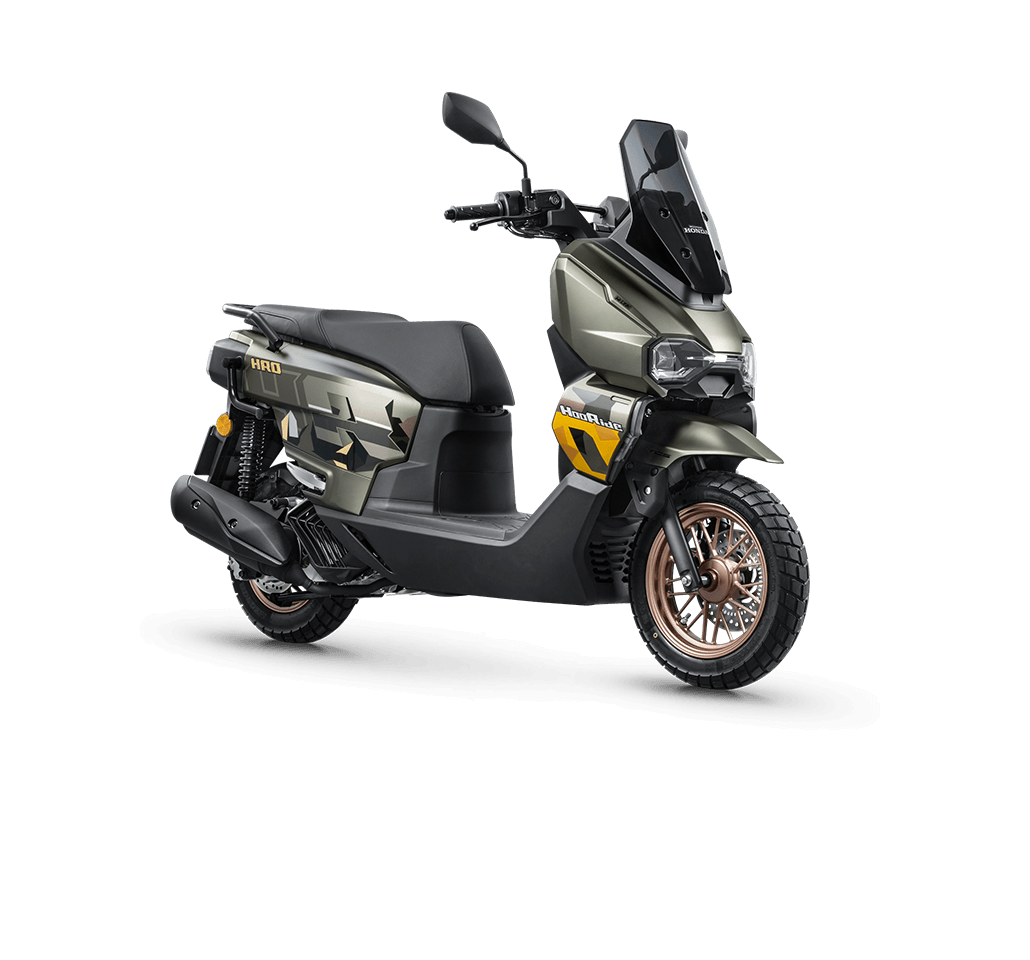 Honda HRD125 2026 ABS 2 Kênh - Xe Tay Ga ADV 125cc Cá Tính, Giá Tốt Tại Cần Thơ