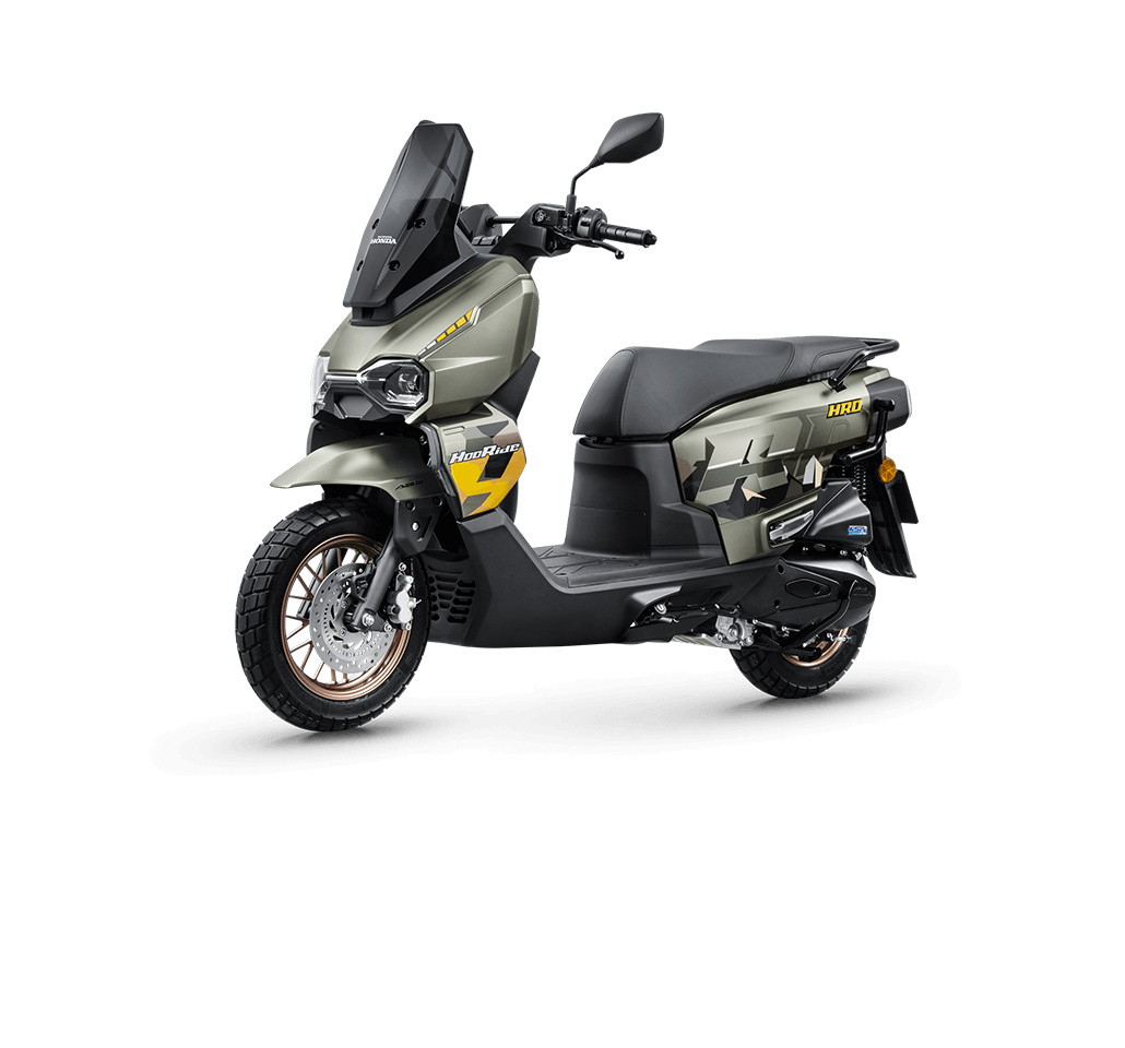 Honda HRD125 2026 ABS 2 Kênh - Xe Tay Ga ADV 125cc Cá Tính, Giá Tốt Tại Cần Thơ