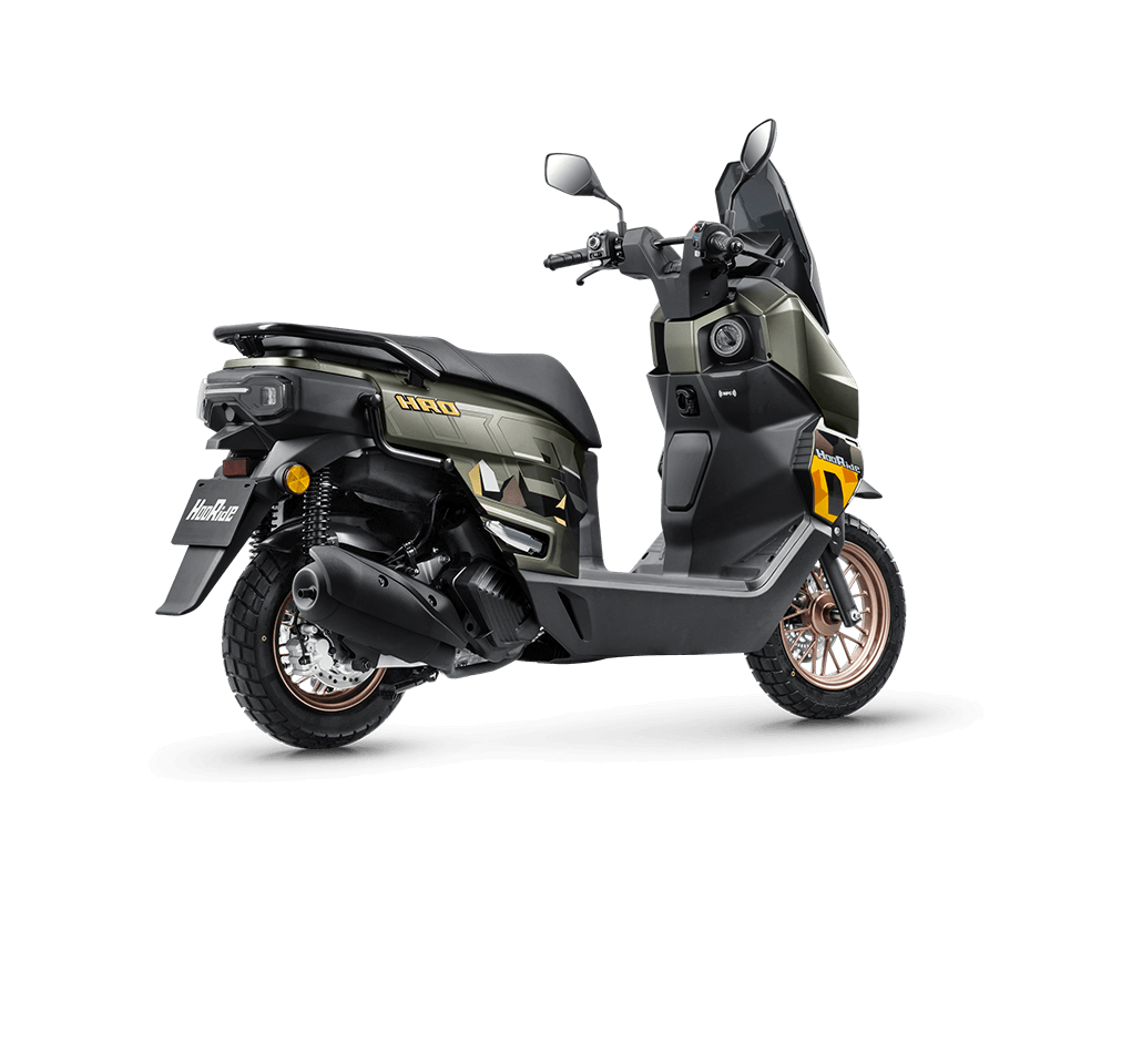 Honda HRD125 2026 ABS 2 Kênh - Xe Tay Ga ADV 125cc Cá Tính, Giá Tốt Tại Cần Thơ