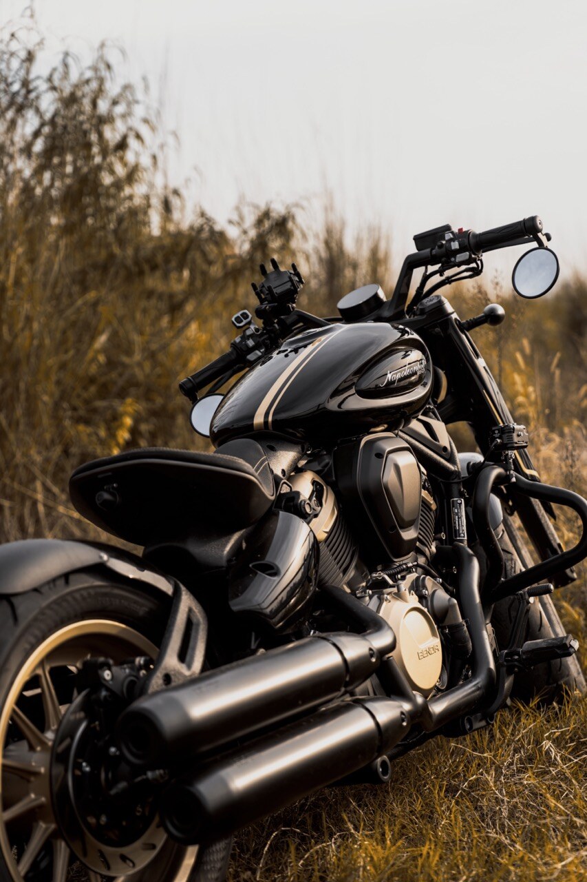 Benda Napoleon 500 Bobber, Phân Phối Chính Hãng, Giá Rẻ