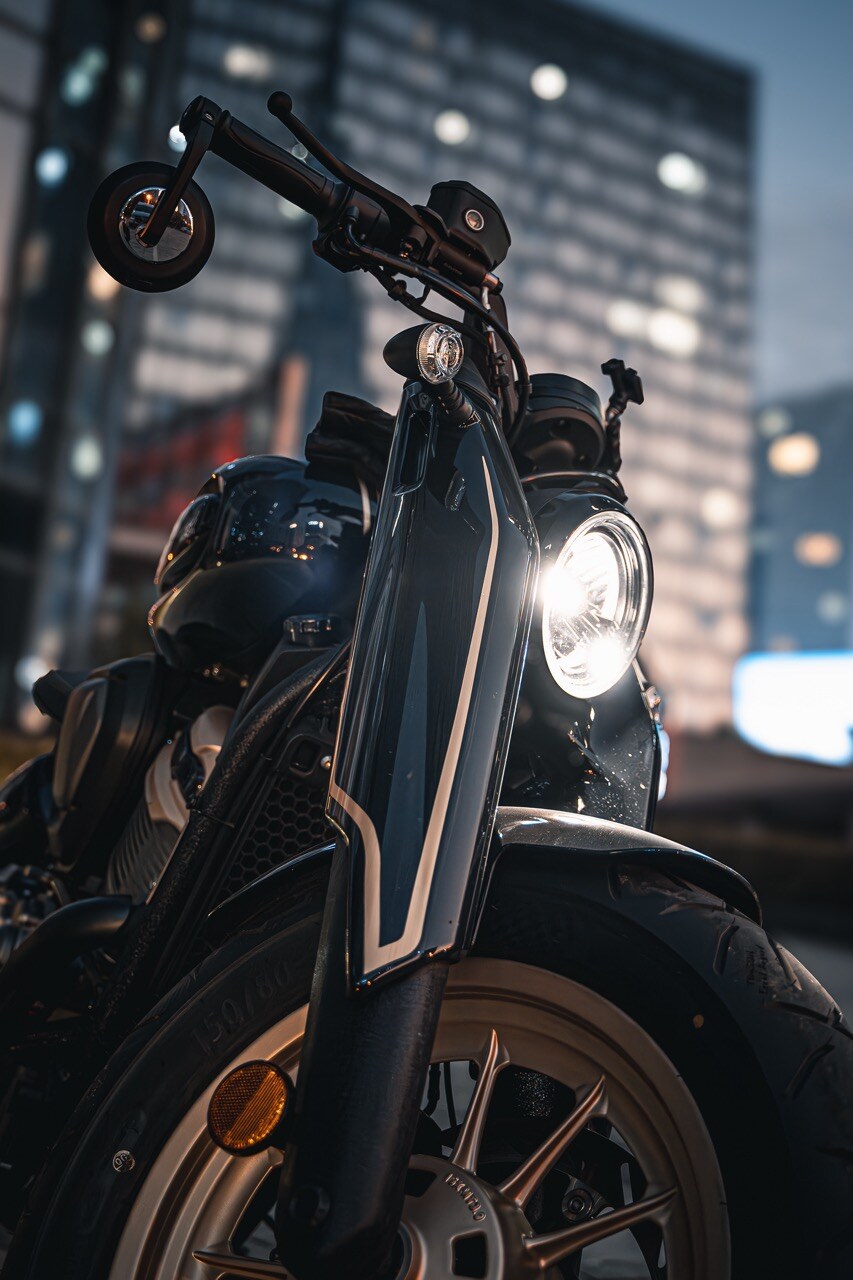 Benda Napoleon 500 Bobber, Phân Phối Chính Hãng, Giá Rẻ
