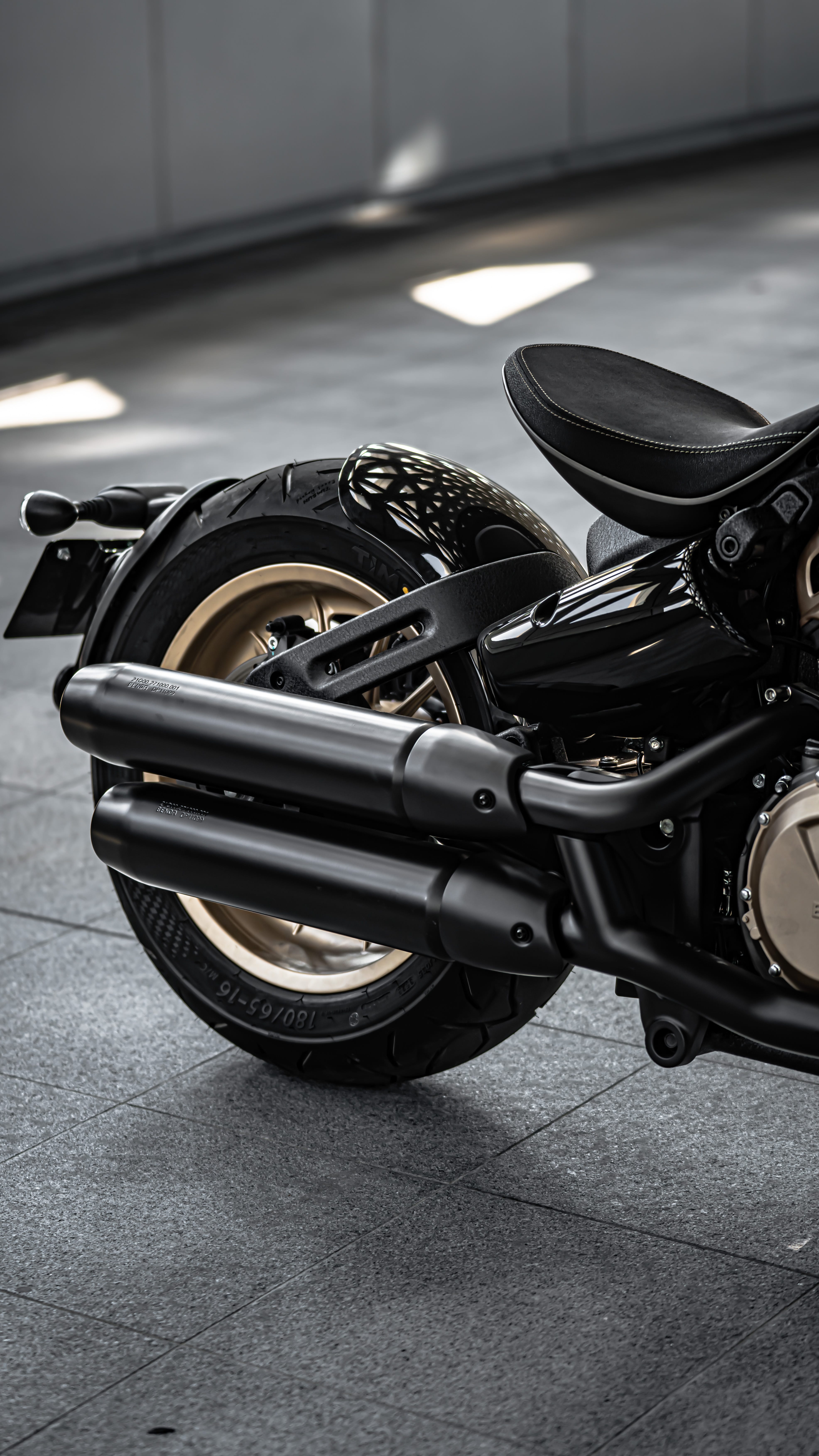 Benda Napoleon 500 Bobber, Phân Phối Chính Hãng, Giá Rẻ