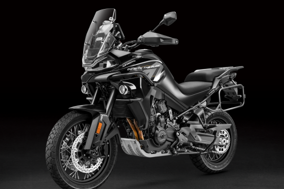 CF Moto 800MT Explorer 2025, ADV Cao Cấp Nhất, Chính Hãng, Giá Tốt