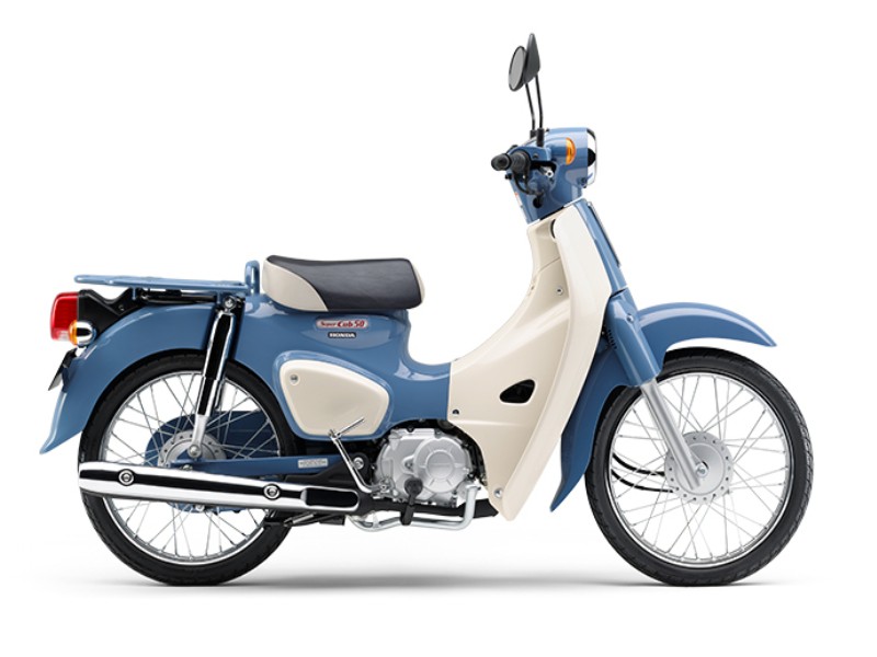 Honda Super 50cc Final Edition, Made In Japan, Siêu Hiếm