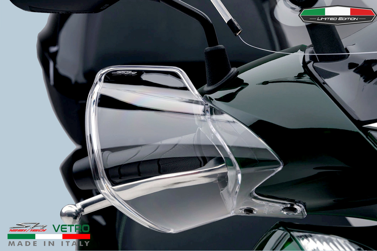 Honda SH150i Vetro 2025, Made In Italy, Nhập Chính Hãng Từ Ý