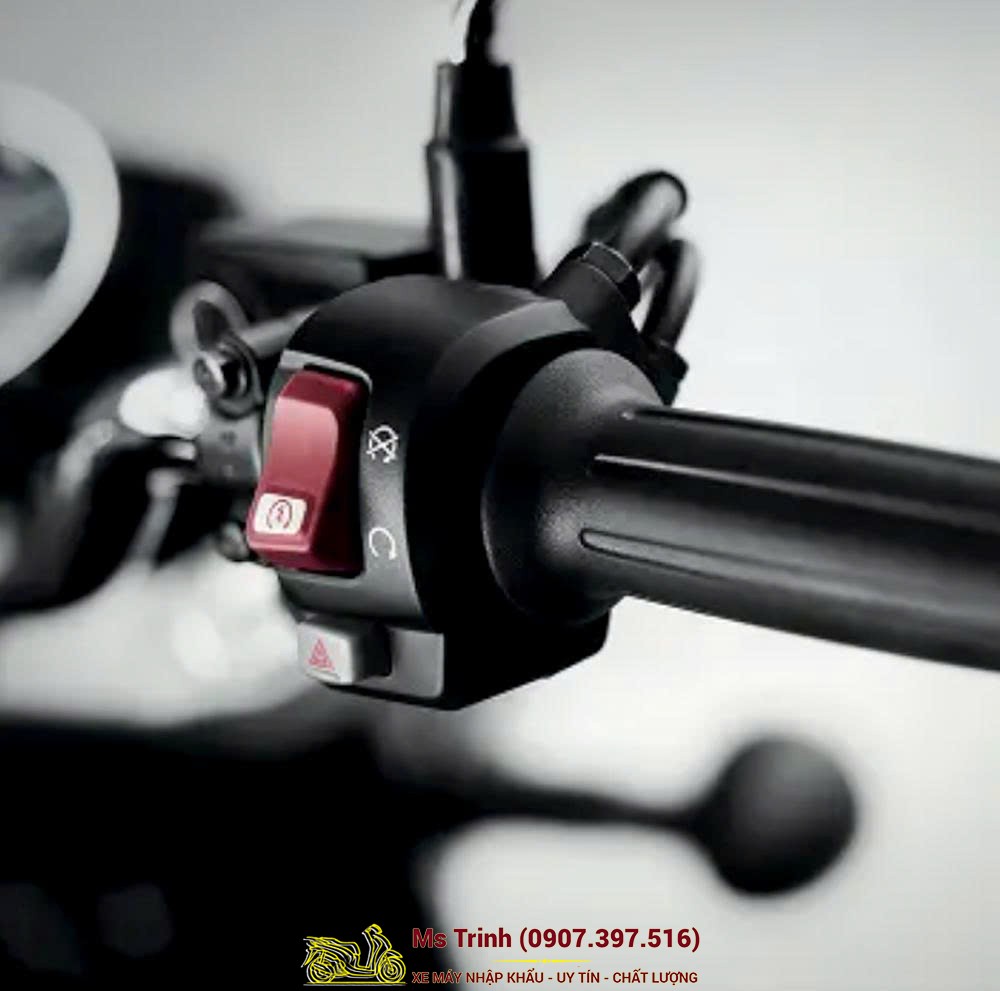 CB350C Special tại Cần Thơ - Siêu phẩm classic 350cc đậm chất cổ điển