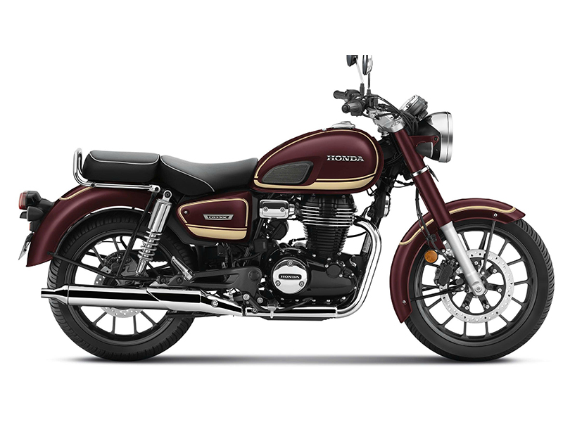 CB350C Special tại Cần Thơ - Siêu phẩm classic 350cc đậm chất cổ điển