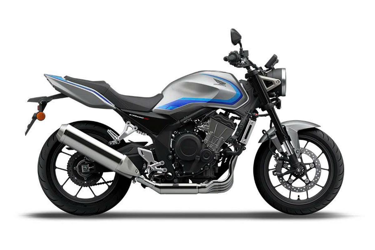 Honda CB500 SF Super Four Naked-Bike 4 Máy tại Cần Thơ