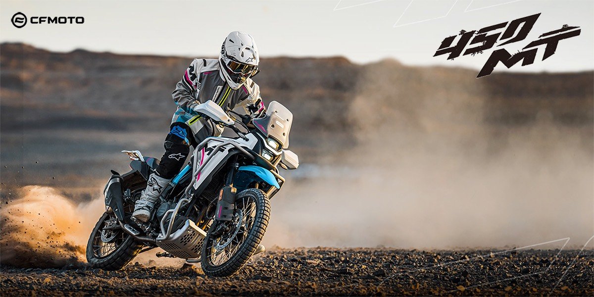 CF Moto 450MT 2025, Adventure Tầm Nhỏ, Cao Cấp, Linh Hoạt, Dể Chơi