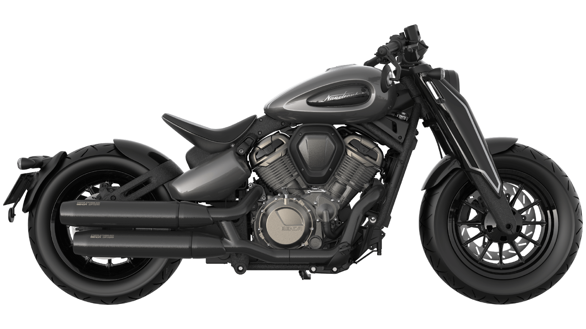 Benda Napoleon 500 Bobber, Phân Phối Chính Hãng, Giá Rẻ