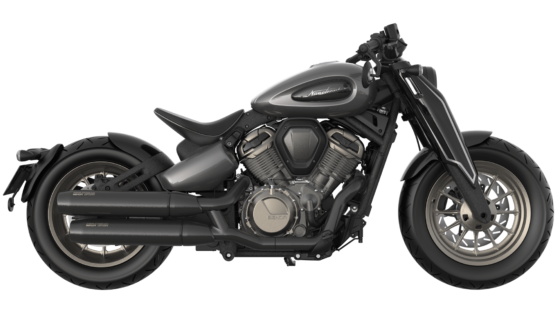 Benda Napoleon 500 Bobber, Phân Phối Chính Hãng, Giá Rẻ