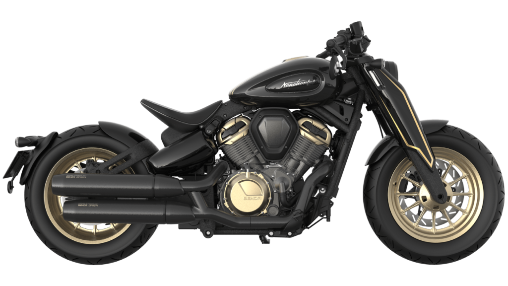 Benda Napoleon 500 Bobber, Phân Phối Chính Hãng, Giá Rẻ