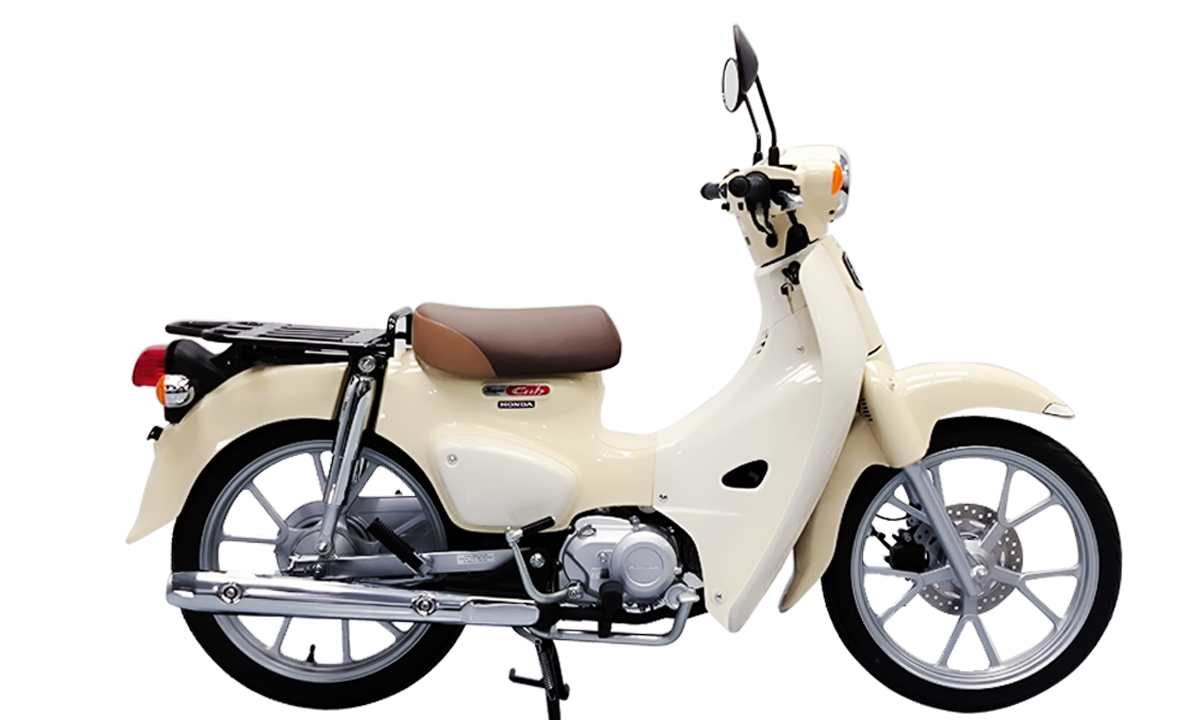 Honda Super Cub 110 ABS, Made In Japan, NK Chính Hãng, Hiếm