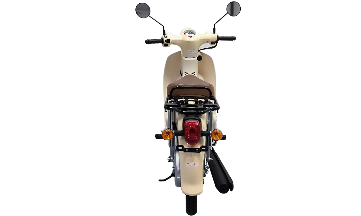 Honda Super Cub 110 ABS, Made In Japan, NK Chính Hãng, Hiếm