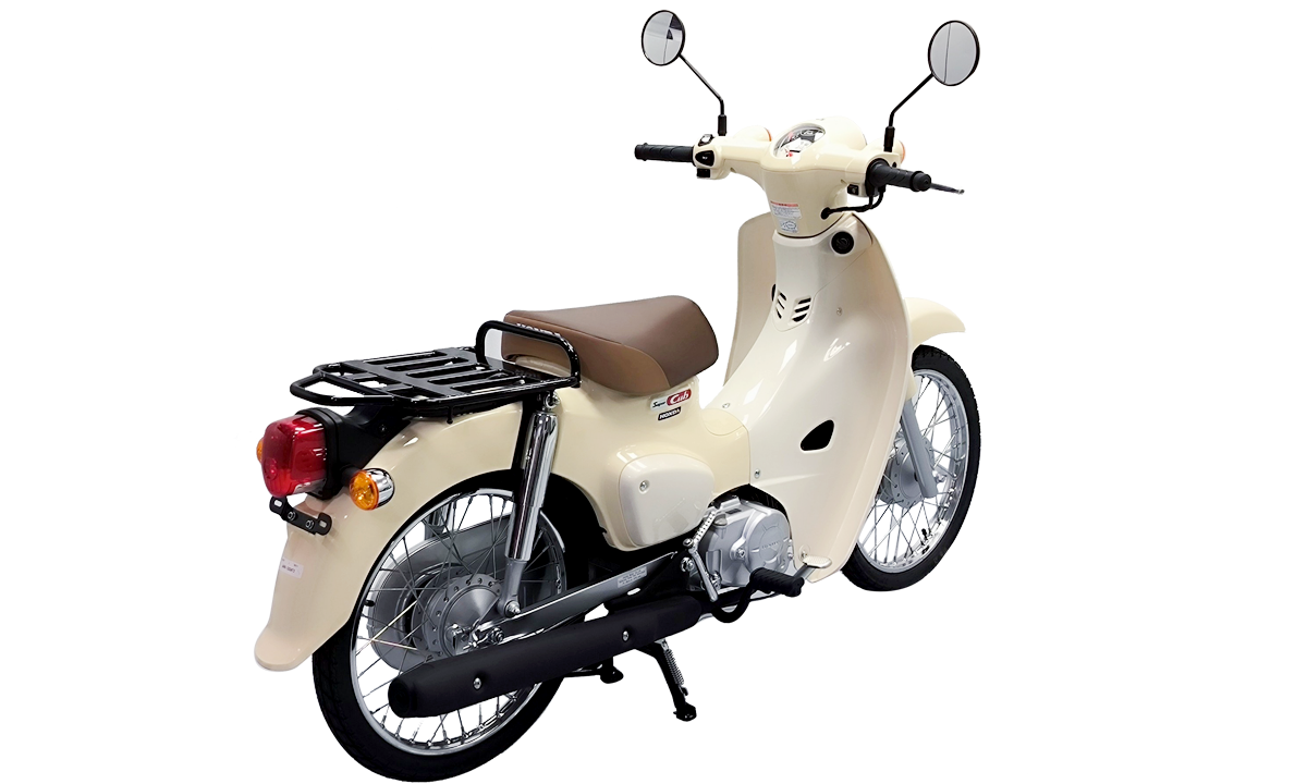 Honda Super Cub 110 ABS, Made In Japan, NK Chính Hãng, Hiếm
