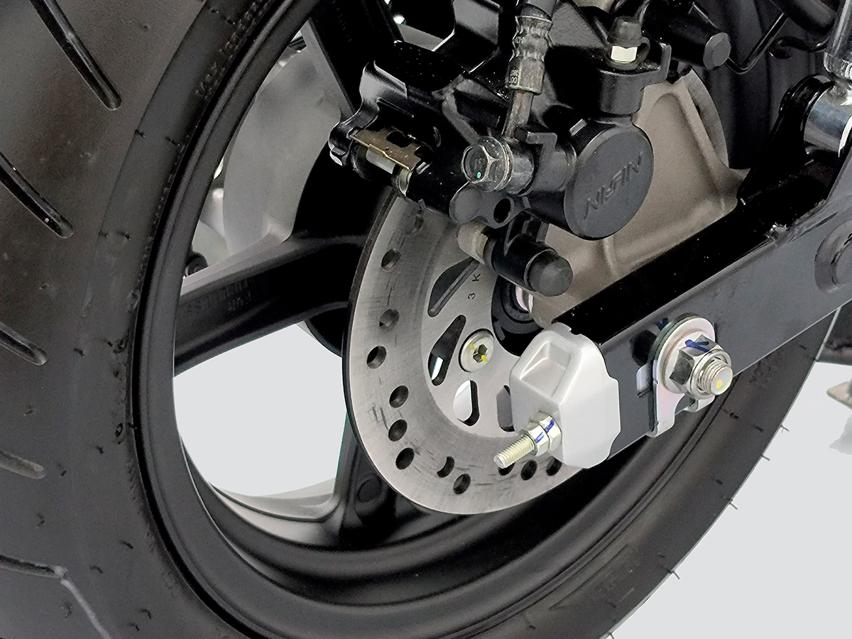Honda Dax 125 ABS Số Khung Máy Đẹp, Nhập Chính Hãng Thái Lan