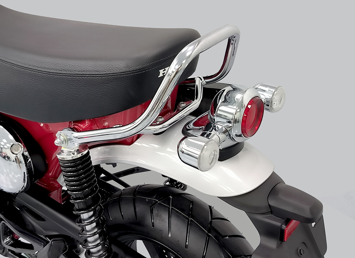 Honda Dax 125 ABS Số Khung Máy Đẹp, Nhập Chính Hãng Thái Lan