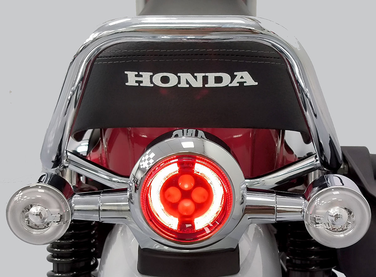 Honda Dax 125 ABS Số Khung Máy Đẹp, Nhập Chính Hãng Thái Lan
