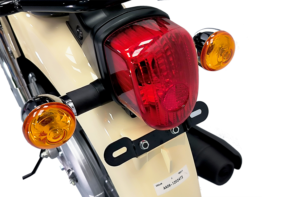 Honda Super Cub 110 ABS, Made In Japan, NK Chính Hãng, Hiếm