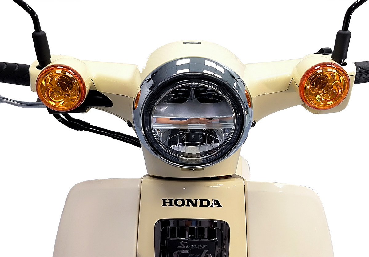 Honda Super Cub 110 ABS, Made In Japan, NK Chính Hãng, Hiếm