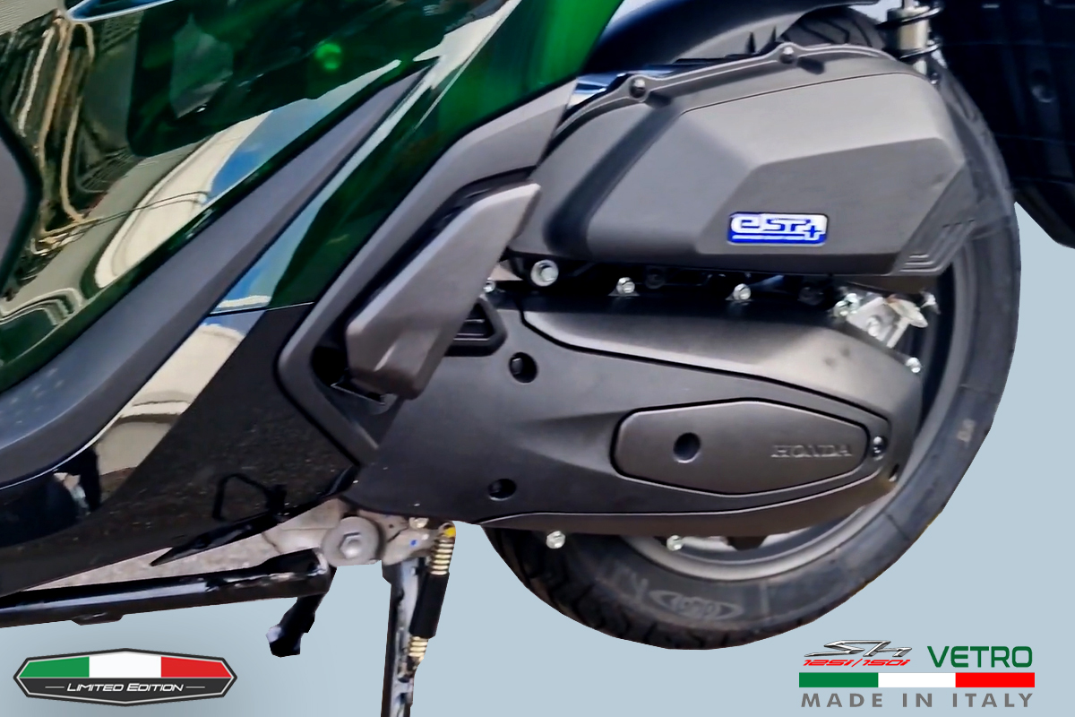 Honda SH150i Vetro 2025, Made In Italy, Nhập Chính Hãng Từ Ý