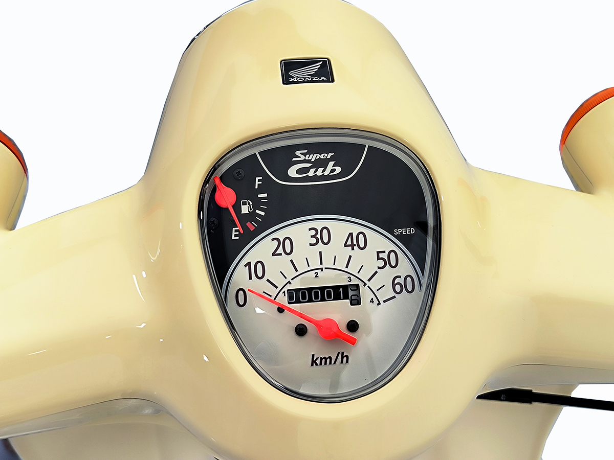 Honda Super Cub 110 ABS, Made In Japan, NK Chính Hãng, Hiếm