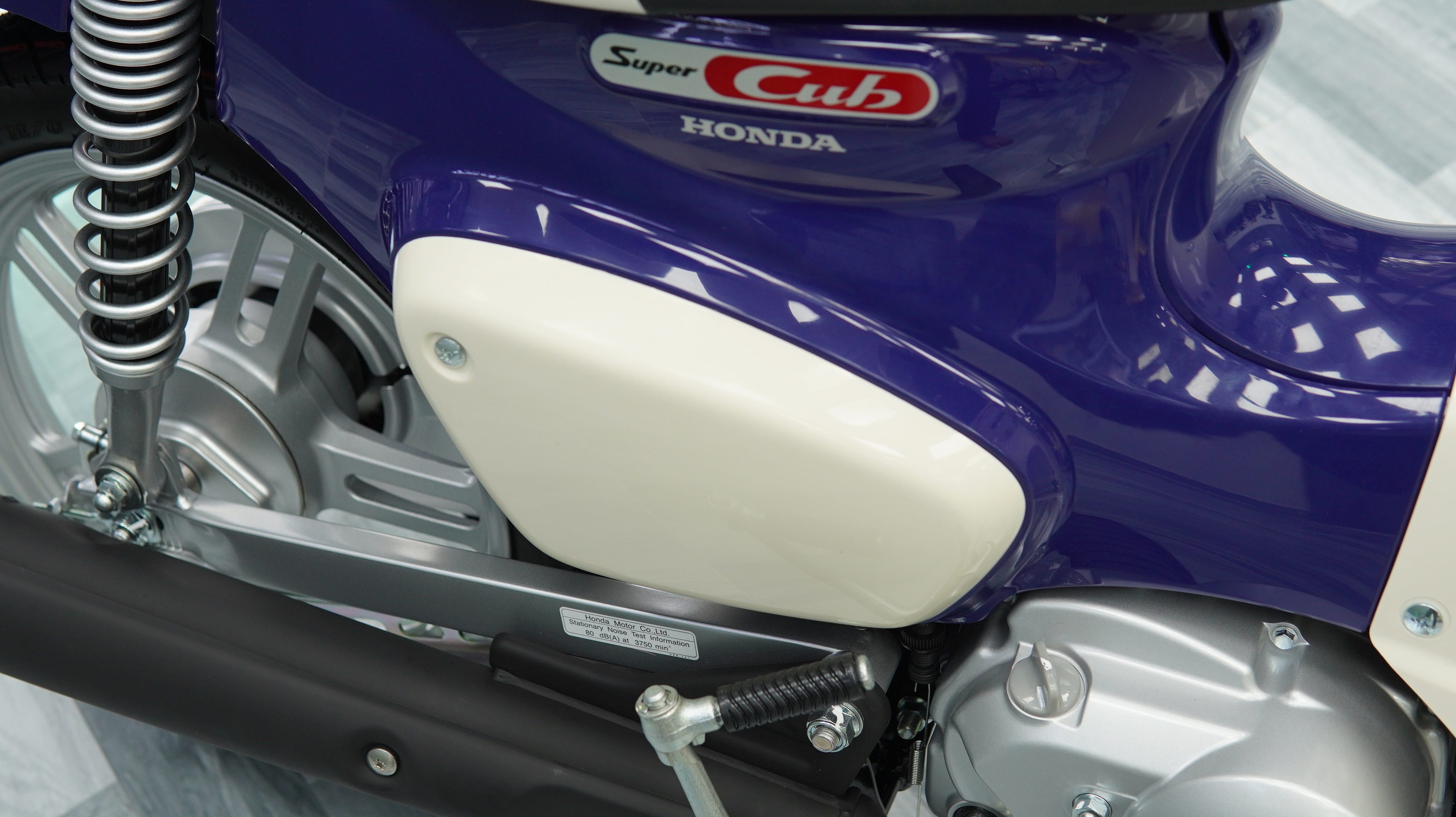 Honda Super Cub 110 Pro ABS 2025, Nhập Khẩu Chính Hãng Từ Nhật