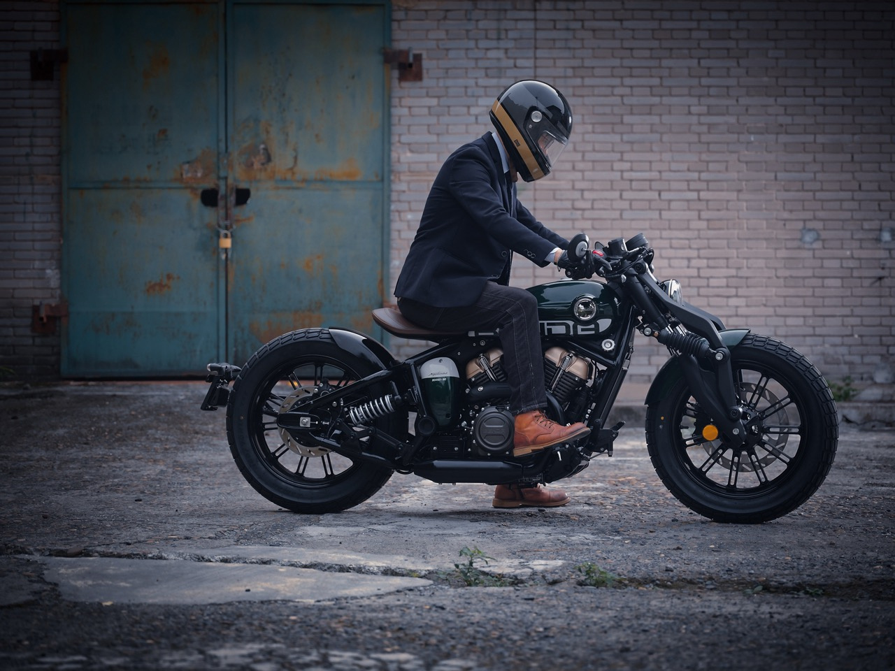 Benda Napolenon Bobber 250, Phân Phối Chính Hãng, Cao Cấp, Giá Rẻ tại Cần Thơ