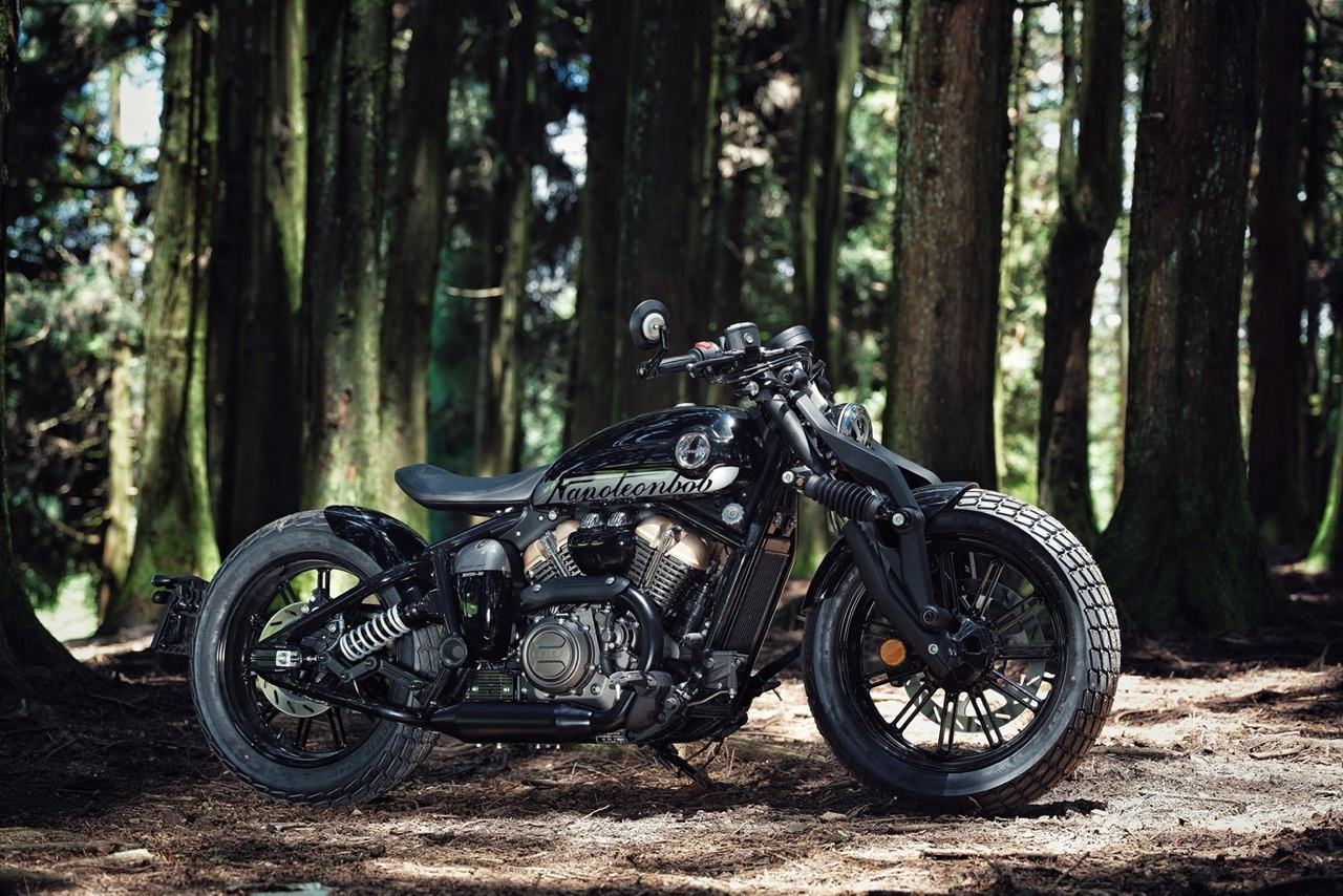 Benda Napolenon Bobber 250, Phân Phối Chính Hãng, Cao Cấp, Giá Rẻ tại Cần Thơ