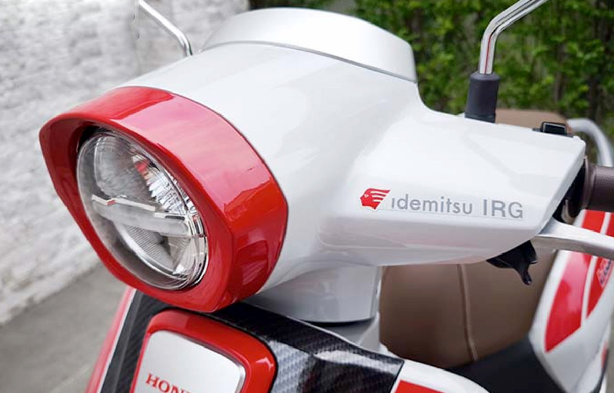 Honda Giorno + SC35 Thái GP Limited Edition 99 chiếc Made In TháiLan