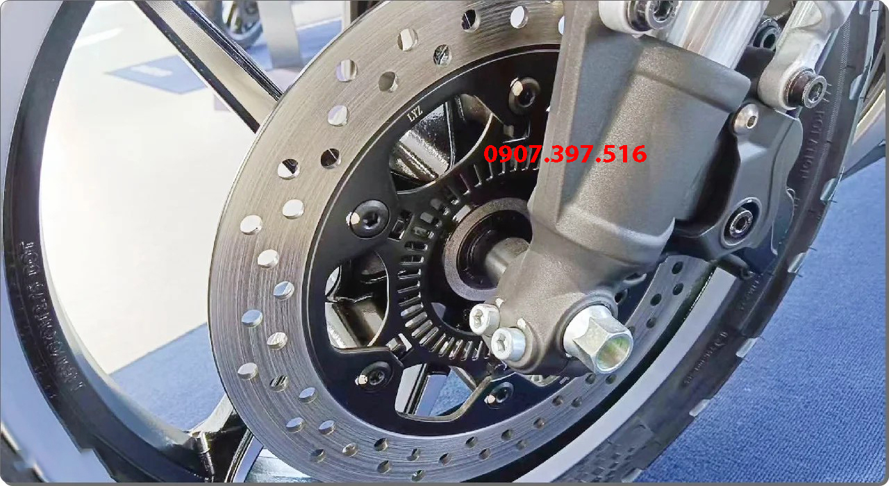 Hyosung GV350X Cruiser tại Cần Thơ - Mẫu xe cruiser 350cc mạnh mẽ, phong cách Mỹ