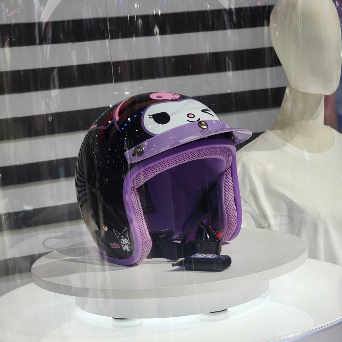 Honda Scoopy Kuromi Limited Edition Giới Hạn 2.000 Xe, Made In Thailan