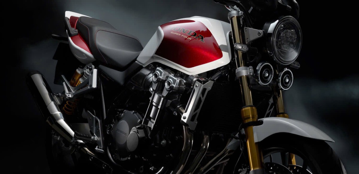 Honda CB1300SF SP Final Edition, Bản Giới Hạn 400 Xe Toàn Cầu tại Cần Thơ