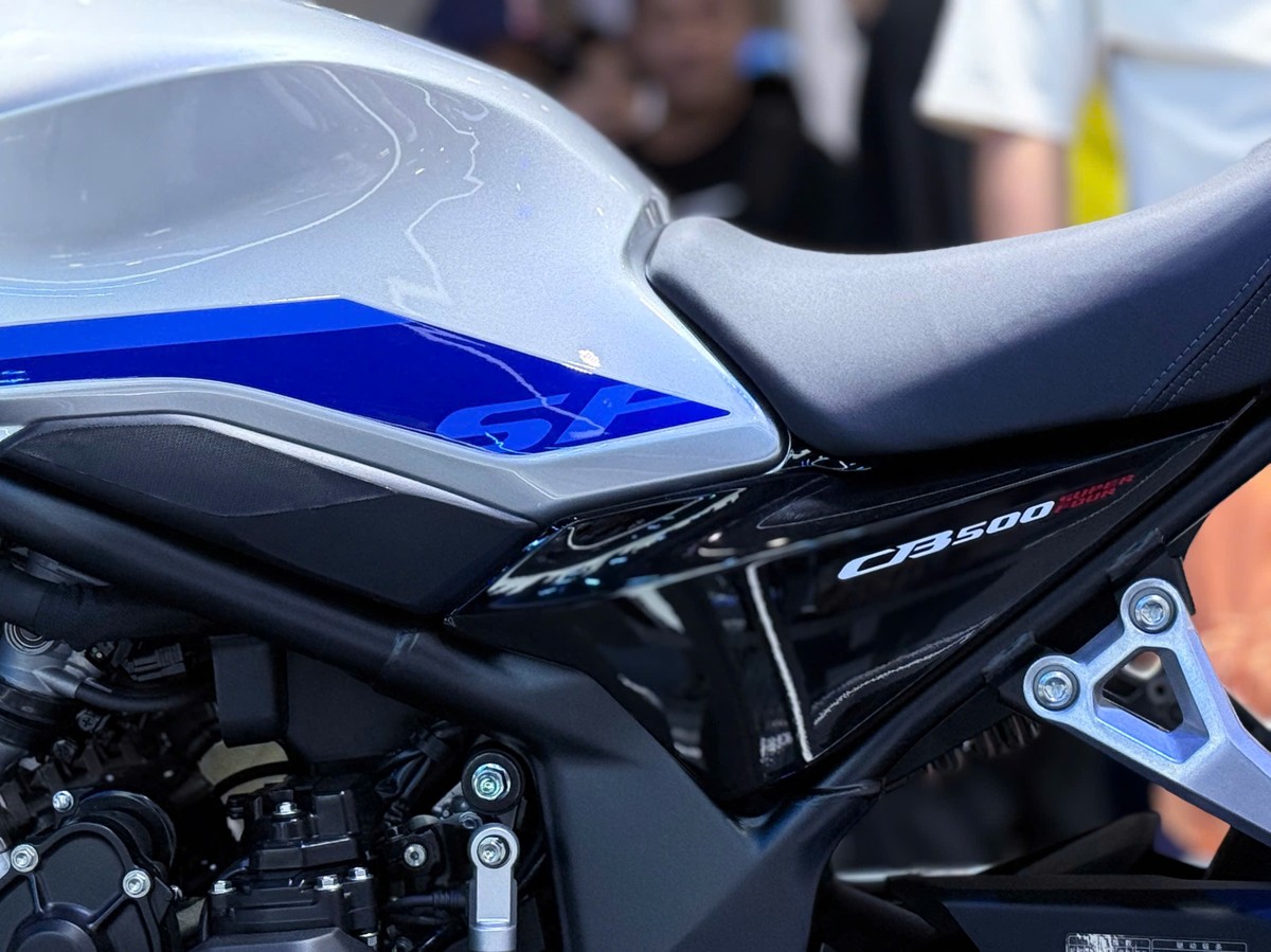 Honda CB500 SF Super Four Naked-Bike 4 Máy tại Cần Thơ
