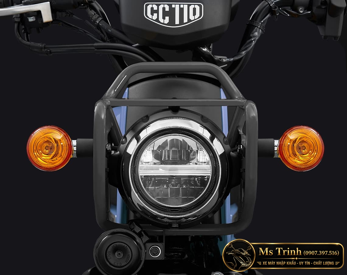 Honda Cross Cub 110 2026 tại Cần Thơ – Cub 110cc có ABS, bánh 17 inch, tiết kiệm xăng