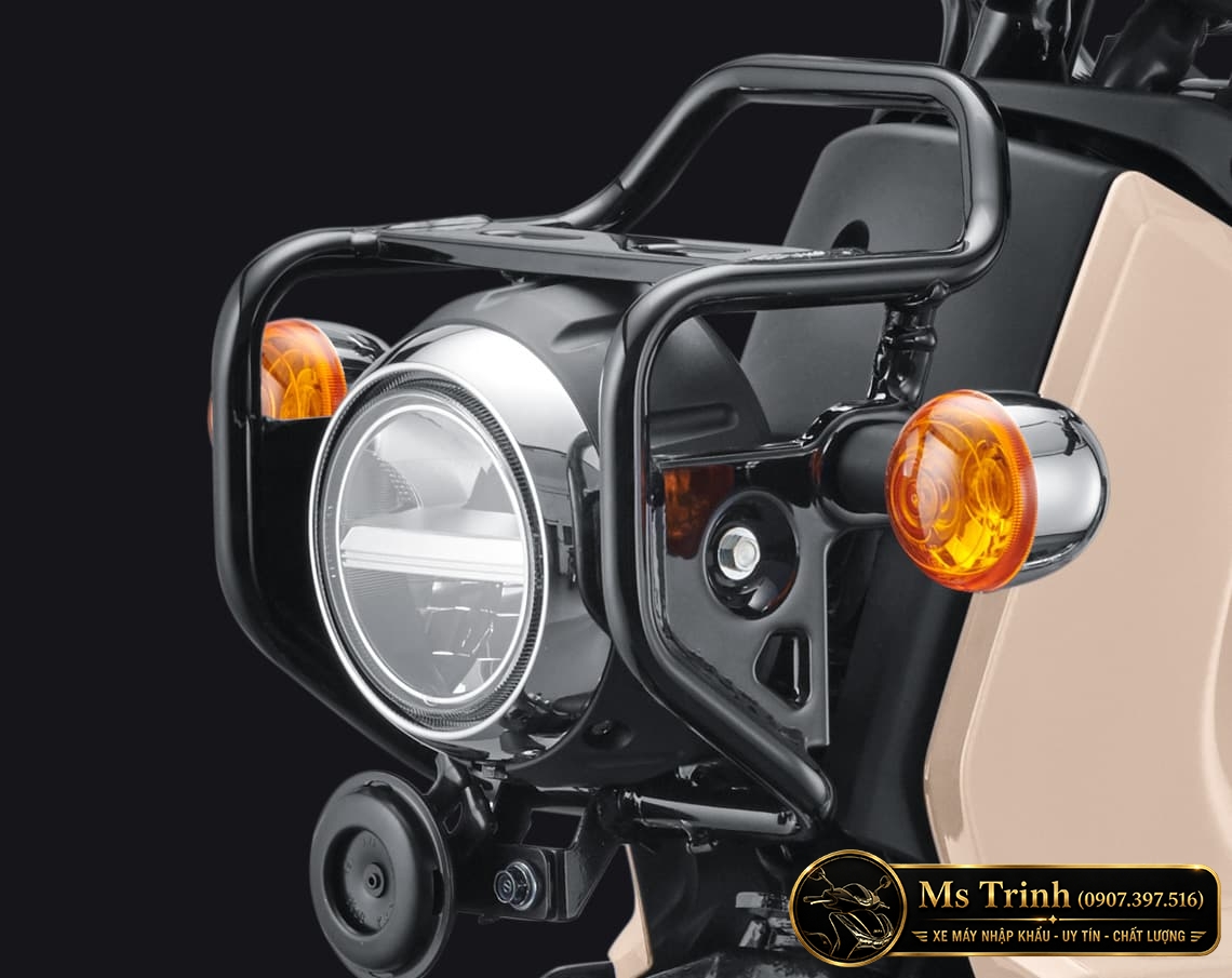 Honda Cross Cub 110 2026 tại Cần Thơ – Cub 110cc có ABS, bánh 17 inch, tiết kiệm xăng