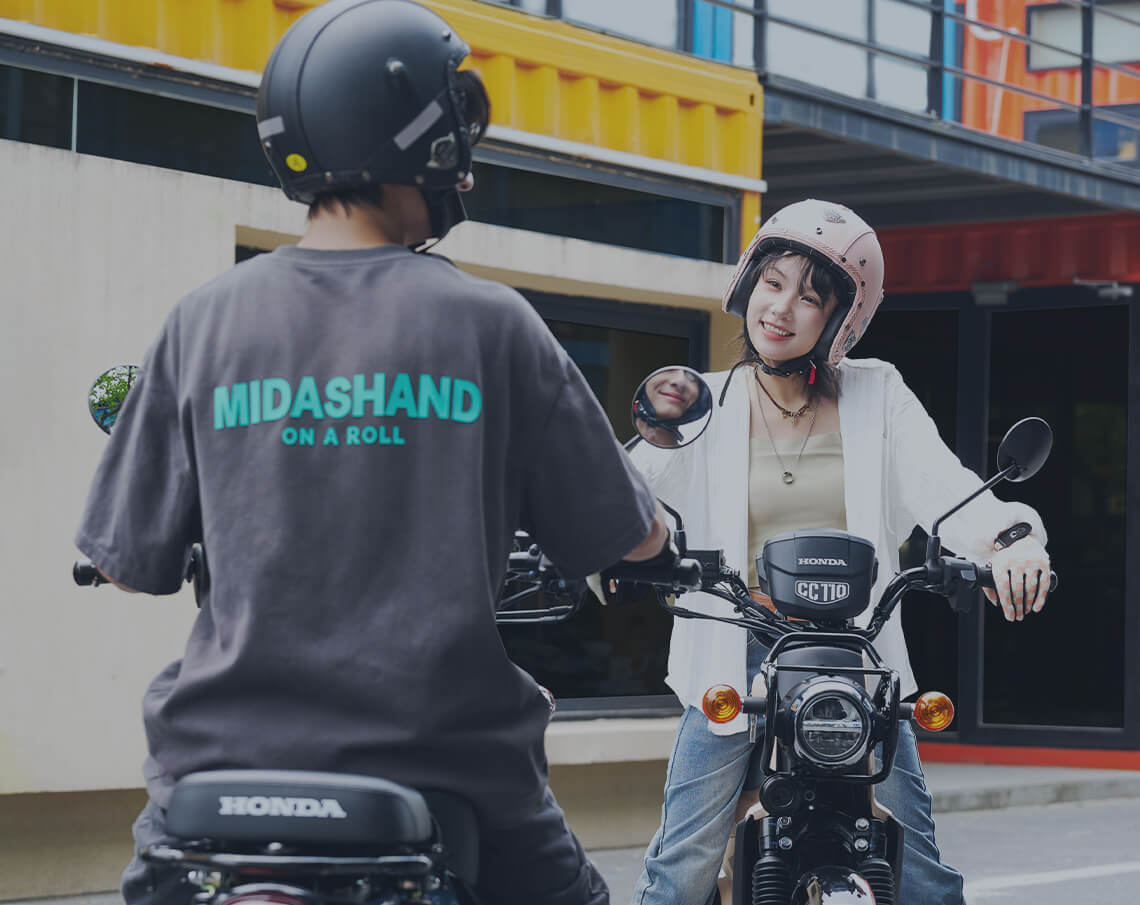 Honda Cross Cub 110 2026 tại Cần Thơ – Cub 110cc có ABS, bánh 17 inch, tiết kiệm xăng