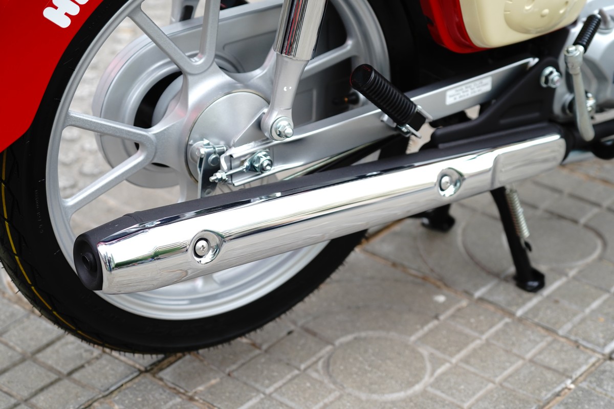 Honda Super Cub 110ABS Hello Kitty Edition, Made In Japan tại Cần Thơ