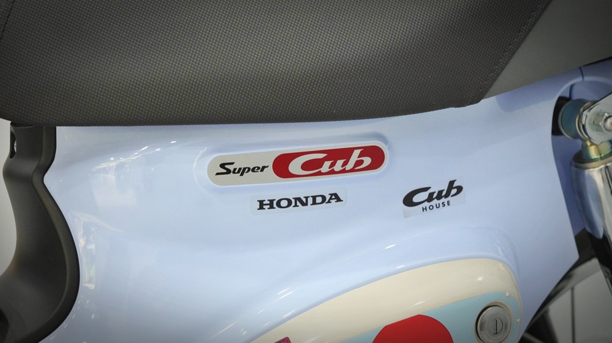 Honda Cub 110 Thái Fujisan – Tuyệt phẩm 500 xe toàn cầu, ABS an toàn, sắc màu độc bản từ Núi Phú Sĩ