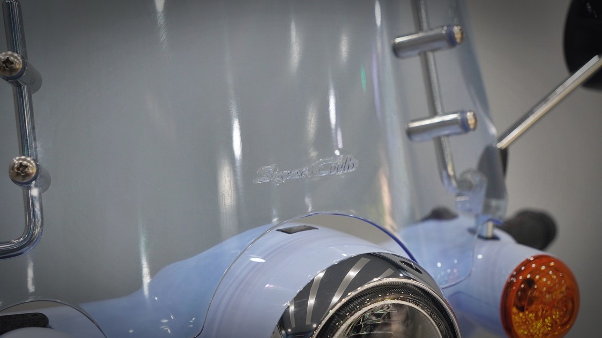 Honda Cub 110 Thái Fujisan – Tuyệt phẩm 500 xe toàn cầu, ABS an toàn, sắc màu độc bản từ Núi Phú Sĩ