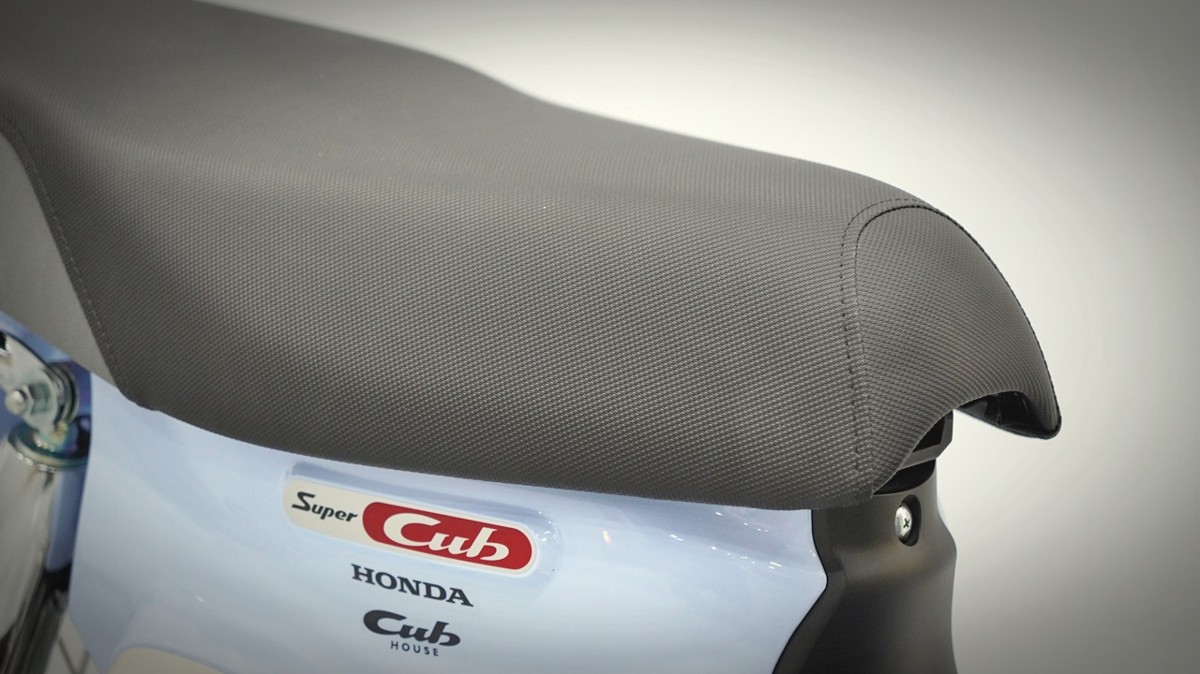 Honda Cub 110 Thái Fujisan – Tuyệt phẩm 500 xe toàn cầu, ABS an toàn, sắc màu độc bản từ Núi Phú Sĩ