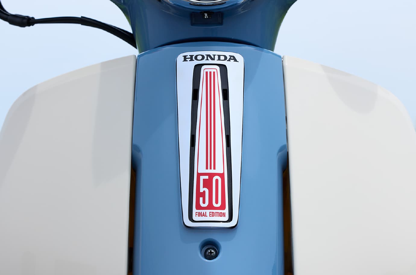 Honda Super 50cc Final Edition Made In Japan Siêu Hiếm