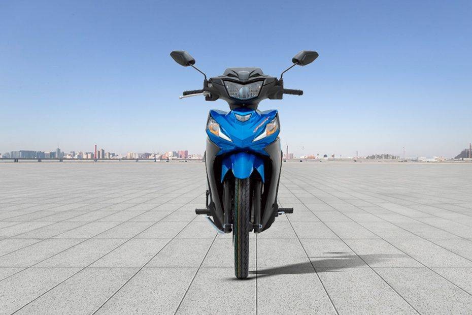 Honda Dash125 2025, 2 thắng dĩa, NK Chính Hãng Malaysia