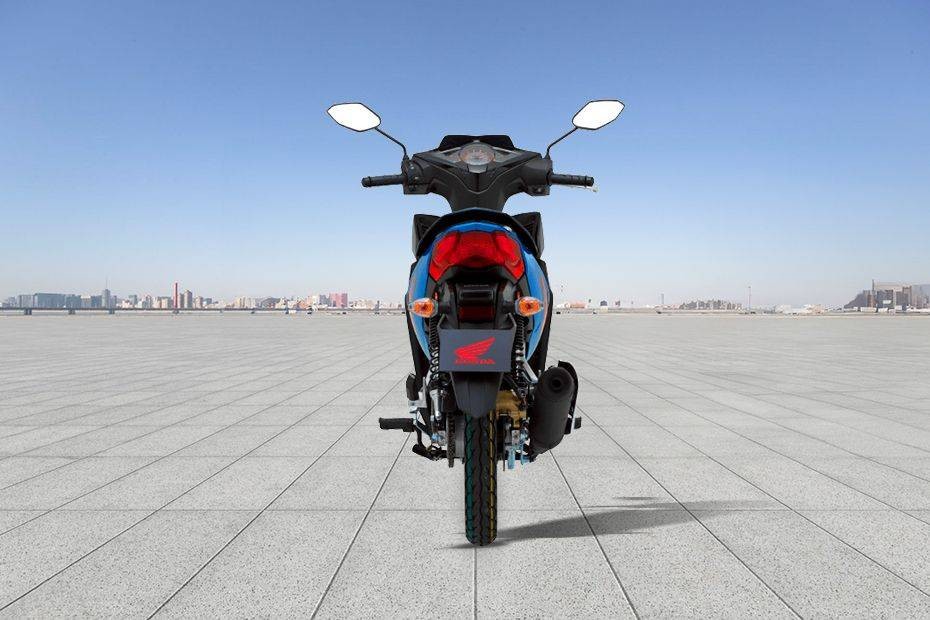 Honda Dash125 2025, 2 thắng dĩa, NK Chính Hãng Malaysia