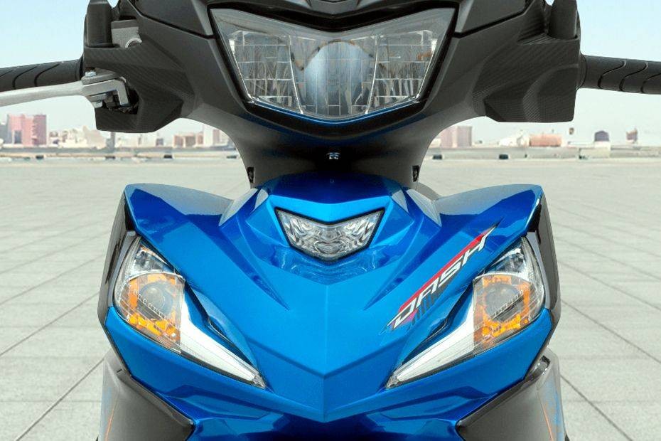 Honda Dash125 2025, 2 thắng dĩa, NK Chính Hãng Malaysia