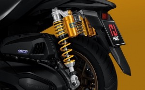 Honda Forza 350 – Siêu phẩm tay ga hạng sang nhập khẩu Thái Lan